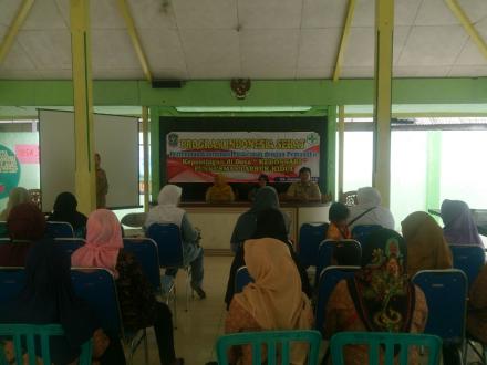 Sosialisasi Program Indonesia Sehat
